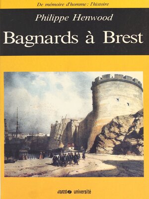 cover image of Bagnards à Brest
